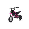 Motor Crossowy Na Akumulator SX2328 Różowy Strong