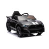 Pojazd na Akumulator Ford Mustang GT500 Shelby Czarny