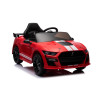 Pojazd na Akumulator Ford Mustang GT500 Shelby Czerwony