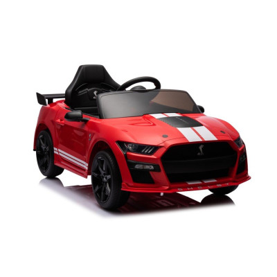 Pojazd na Akumulator Ford Mustang GT500 Shelby Czerwony