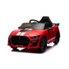 Pojazd na Akumulator Ford Mustang GT500 Shelby Czerwony