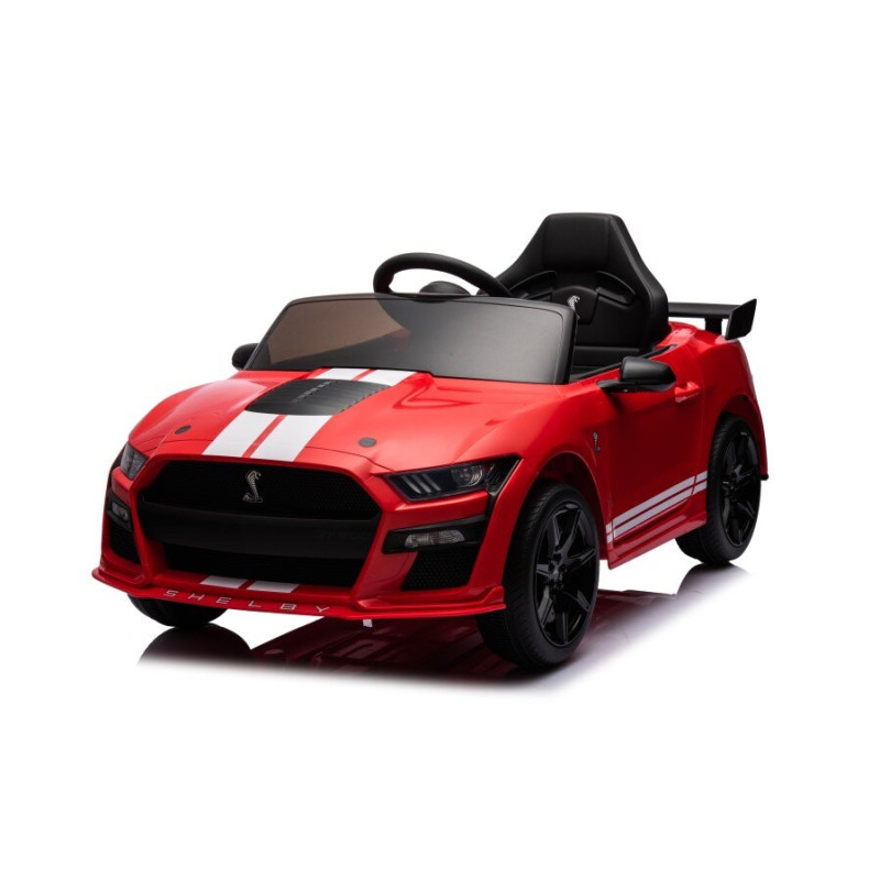 Pojazd na Akumulator Ford Mustang GT500 Shelby Czerwony