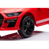 Pojazd na Akumulator Ford Mustang GT500 Shelby Czerwony