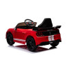 Pojazd na Akumulator Ford Mustang GT500 Shelby Czerwony