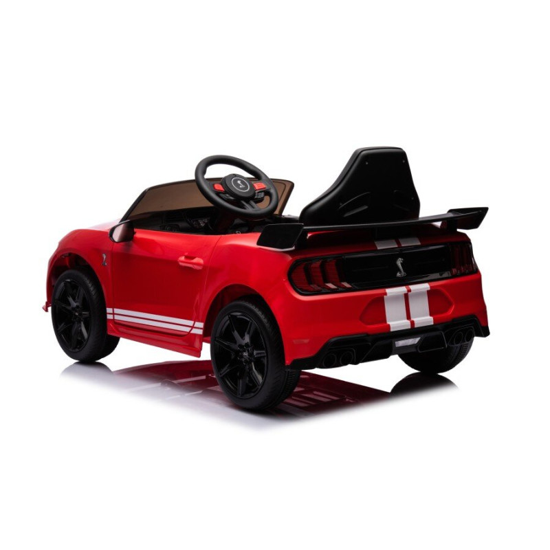 Pojazd na Akumulator Ford Mustang GT500 Shelby Czerwony