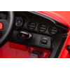 Pojazd na Akumulator Ford Mustang GT500 Shelby Czerwony