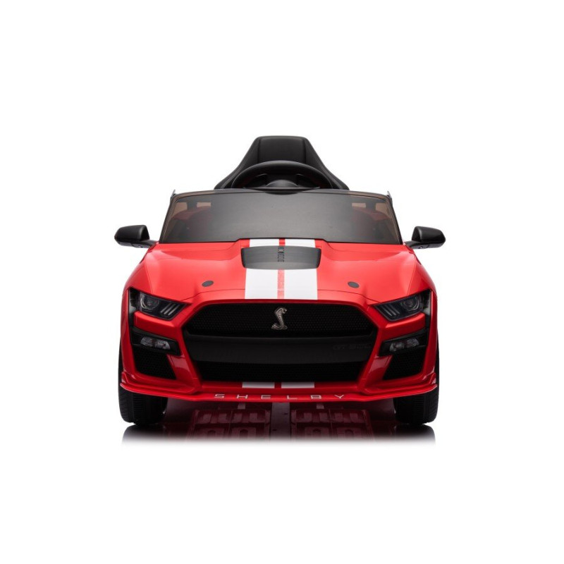 Pojazd na Akumulator Ford Mustang GT500 Shelby Czerwony