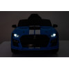Pojazd na Akumulator Ford Mustang GT500 Shelby Niebieski