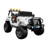 Auto na Akumulator WXE-1688 4x4 Biały STRONG