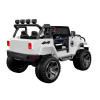 Auto na Akumulator WXE-1688 4x4 Biały STRONG