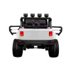 Auto na Akumulator WXE-1688 4x4 Biały STRONG