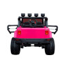Auto na Akumulator WXE-1688 4x4 Różowy STRONG Auto na Akumulator WXE-1688 4x4 Różowy STRONG