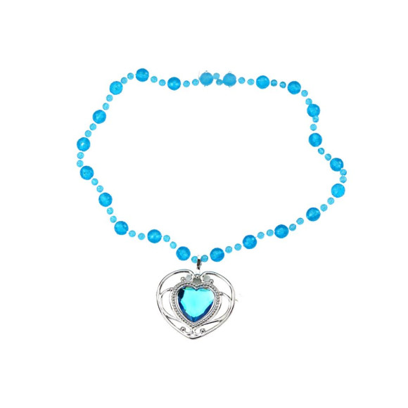 Zestaw Małej Księżniczki Korona Kolczyki Naszyjnik Pierścionek Spinki