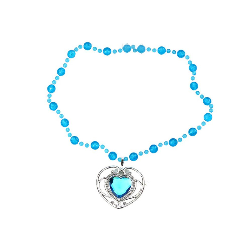 Zestaw Małej Księżniczki Korona Kolczyki Naszyjnik Pierścionek Spinki