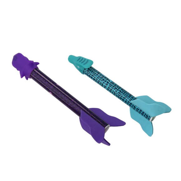 Wyrzutnia Rakiet Gra Dinozaury Las Kolorowe Pompka