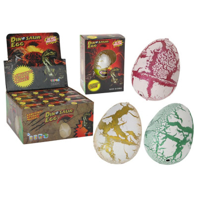 Jajo Dinozaura Wykluwający Się Rosnący Do Wody 6cm