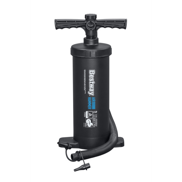 Dmuchany Ponton 5 Osobowy 364 x 166cm Bestway 65159 Niebieski