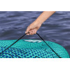 Dmuchane Koło Do Pływania Niebieskie 106cm Bestway 36401