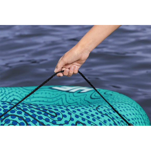 Dmuchane Koło Do Pływania Niebieskie 106cm Bestway 36401