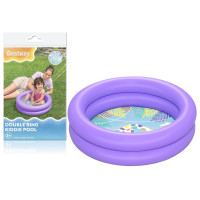 Dmuchany Basenik Fioletowy Żyrafa 61 cm x 15 cm Bestway 51061