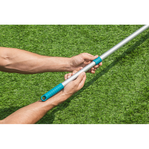 Zestaw Do Czyszczenia Basenu Siatka Kij 163 cm Bestway 58635 Zestaw Do Czyszczenia Basenu Siatka Kij 163 cm Bestway 58635