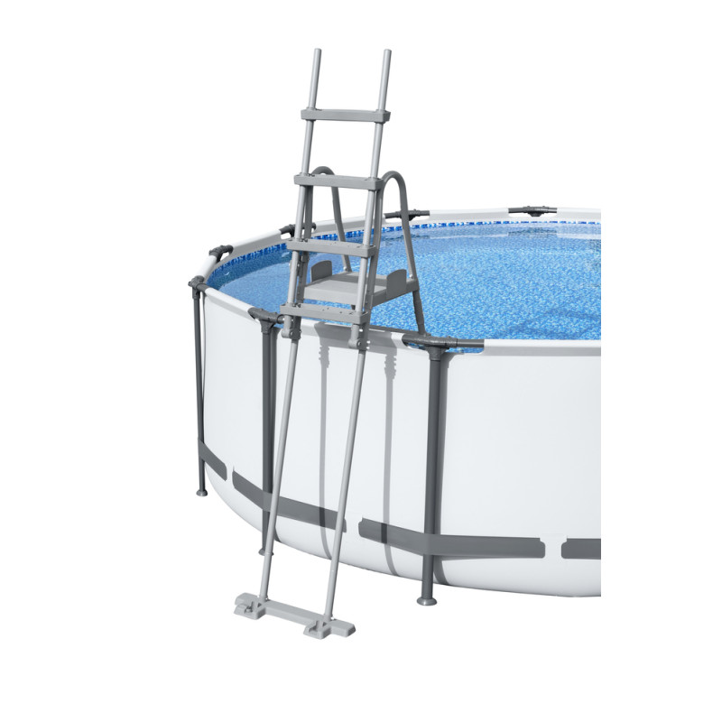Drabinka Bezpieczna do Basenów 132 cm Bestway 58332