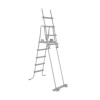 Drabinka Bezpieczna do Basenów 132 cm Bestway 58332
