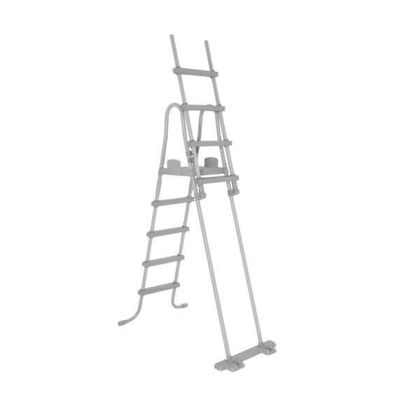 Drabinka Bezpieczna do Basenów 132 cm Bestway 58332