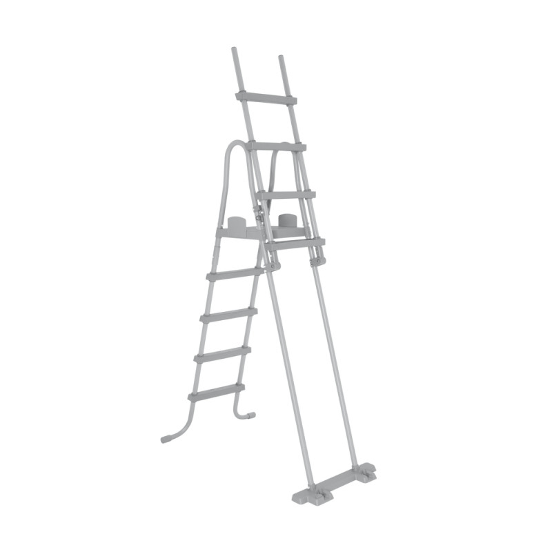 Drabinka Bezpieczna do Basenów 132 cm Bestway 58332
