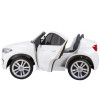 BMW X6M XXL dla 2 dzieci Biały + Pilot + Ekoskóra + Pasy + Wolny Start + MP3 USB + LED BMW X6M XXL dla 2 dzieci Biały + Pilot + Ekoskóra + Pasy + Wolny Start + MP3 USB + LED