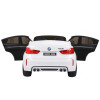 BMW X6M XXL dla 2 dzieci Biały + Pilot + Ekoskóra + Pasy + Wolny Start + MP3 USB + LED BMW X6M XXL dla 2 dzieci Biały + Pilot + Ekoskóra + Pasy + Wolny Start + MP3 USB + LED