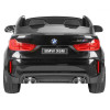 BMW X6M XXL dla 2 dzieci Lakier Czarny + Pilot + Ekoskóra + Pasy + Wolny Start + MP3 + LED BMW X6M XXL dla 2 dzieci Lakier Czarny + Pilot + Ekoskóra + Pasy + Wolny Start + MP3 + LED