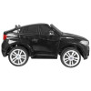 BMW X6M XXL dla 2 dzieci Lakier Czarny + Pilot + Ekoskóra + Pasy + Wolny Start + MP3 + LED BMW X6M XXL dla 2 dzieci Lakier Czarny + Pilot + Ekoskóra + Pasy + Wolny Start + MP3 + LED