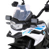 Motor Policyjny BMW F850 GS na akumulator dla dzieci + Kółka pomocnicze + Syrena + Światła + 2 Kufry + Wolny Start Motor Policyjny BMW F850 GS na akumulator dla dzieci + Kółka pomocnicze + Syrena + Światła + 2 Kufry + Wolny Start