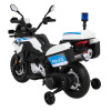 Motor Policyjny BMW F850 GS na akumulator dla dzieci + Kółka pomocnicze + Syrena + Światła + 2 Kufry + Wolny Start Motor Policyjny BMW F850 GS na akumulator dla dzieci + Kółka pomocnicze + Syrena + Światła + 2 Kufry + Wolny Start