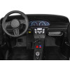 Perfecta Auto dla 2 dzieci Biały + Pompowane koła + Silnik bezszczotkowy + MP3 LED + Wolny Start Perfecta Auto dla 2 dzieci Biały + Pompowane koła + Silnik bezszczotkowy + MP3 LED + Wolny Start