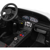 Perfecta Auto dla 2 dzieci Biały + Pompowane koła + Silnik bezszczotkowy + MP3 LED + Wolny Start Perfecta Auto dla 2 dzieci Biały + Pompowane koła + Silnik bezszczotkowy + MP3 LED + Wolny Start