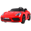 Perfecta Auto dla 2 dzieci Czerwony + Pompowane koła + Silnik bezszczotkowy + MP3 LED + Wolny Start Perfecta Auto dla 2 dzieci Czerwony + Pompowane koła + Silnik bezszczotkowy + MP3 LED + Wolny Start