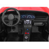 Perfecta Auto dla 2 dzieci Czerwony + Pompowane koła + Silnik bezszczotkowy + MP3 LED + Wolny Start Perfecta Auto dla 2 dzieci Czerwony + Pompowane koła + Silnik bezszczotkowy + MP3 LED + Wolny Start