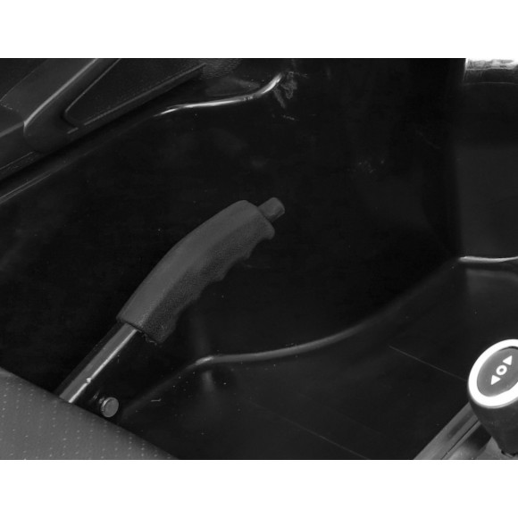 Perfecta Auto dla 2 dzieci Czerwony + Pompowane koła + Silnik bezszczotkowy + MP3 LED + Wolny Start Perfecta Auto dla 2 dzieci Czerwony + Pompowane koła + Silnik bezszczotkowy + MP3 LED + Wolny Start