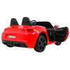 Perfecta Auto dla 2 dzieci Czerwony + Pompowane koła + Silnik bezszczotkowy + MP3 LED + Wolny Start Perfecta Auto dla 2 dzieci Czerwony + Pompowane koła + Silnik bezszczotkowy + MP3 LED + Wolny Start