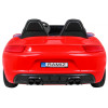 Perfecta Auto dla 2 dzieci Czerwony + Pompowane koła + Silnik bezszczotkowy + MP3 LED + Wolny Start Perfecta Auto dla 2 dzieci Czerwony + Pompowane koła + Silnik bezszczotkowy + MP3 LED + Wolny Start