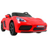 Perfecta Auto dla 2 dzieci Czerwony + Pompowane koła + Silnik bezszczotkowy + MP3 LED + Wolny Start Perfecta Auto dla 2 dzieci Czerwony + Pompowane koła + Silnik bezszczotkowy + MP3 LED + Wolny Start