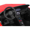 Perfecta Auto dla 2 dzieci Czerwony + Pompowane koła + Silnik bezszczotkowy + MP3 LED + Wolny Start Perfecta Auto dla 2 dzieci Czerwony + Pompowane koła + Silnik bezszczotkowy + MP3 LED + Wolny Start