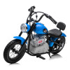 Pojazd Motor SPEED Power Niebieski