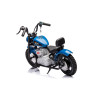 Pojazd Motor SPEED Power Niebieski