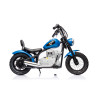 Pojazd Motor SPEED Power Niebieski