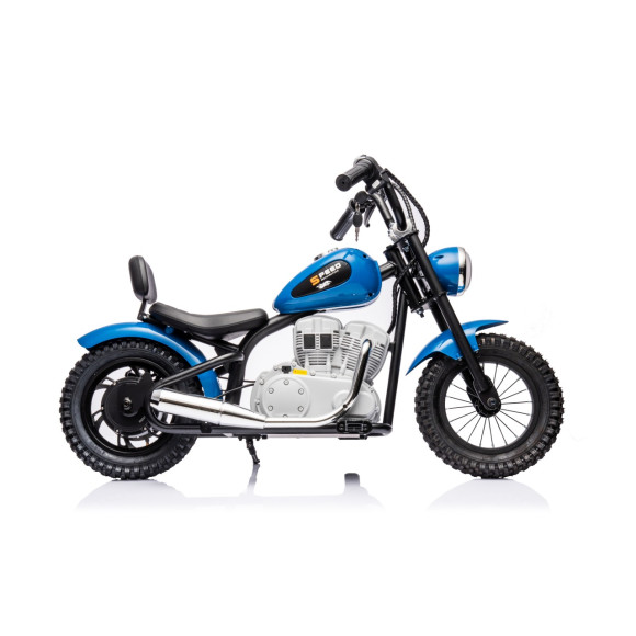 Pojazd Motor SPEED Power Niebieski