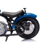 Pojazd Motor SPEED Power Niebieski