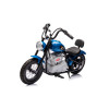 Pojazd Motor SPEED Power Niebieski